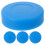 4 stk. Eishockey-Puck, - & Wettkampf-Trainingspuck 5