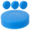 4 stk. Eishockey-Puck, - & Wettkampf-Trainingspuck 11