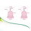 silikon menstruationskappe transparent auslaufsicher recycelbar 2