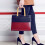 1 Pair 30Cm Pu Handbag Strap With Rivets 6