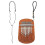 hochwertige 8-ton mini-kalimba, tragbares 7