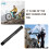 Accessoire Traverse Aluminium Fourche Noir 4