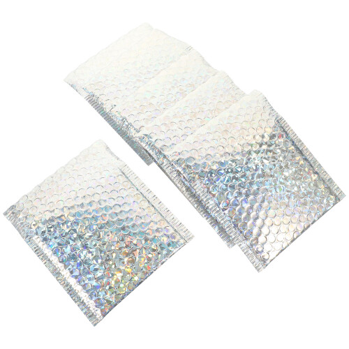 20St Klebeverschlüsse Briefumschläge Multifunktions Verpackungstaschen