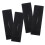 4-teiliges Baseball-Set mit Catcher-Handschuh, Schutzausrüstung, Polyester 4