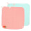 2St Babydrup Slabbetjes Teething Met Designs 7
