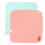 2St Babydrup Slabbetjes Teething Met Designs 5