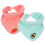 2St Babydrup Slabbetjes Teething Met Designs 6