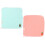 2St Babydrup Slabbetjes Teething Met Designs 9