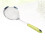 Stainless Steel Long Green Handle Spoon Strainer For Kitchen 5