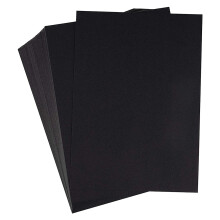 100 diy zeichenpapier, malkarton, schreibpapier, kunstpapier