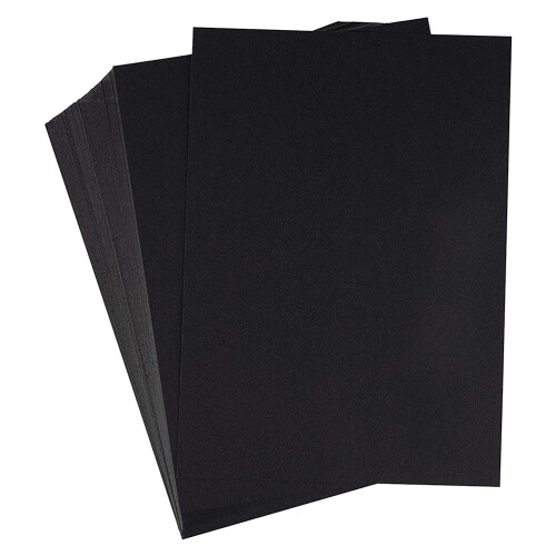 100 diy zeichenpapier, malkarton, schreibpapier, kunstpapier