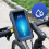 1Rotatable Motorcycle Phone Rack Stevig En Duurzaam Design 8