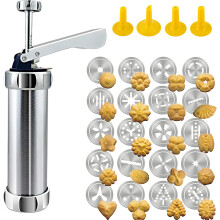 1 set kekspräger werkzeug, form und dekorationswerkzeug zum backen