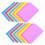250 farbiges dickes kartonpapier doppelseitig für scrapbooking 11