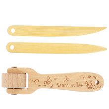 1 satz nähstoff-rolle, tapetenrolle, nahtrolle, patchwork-