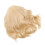 Womens Pruik Met Krullend Middellang Echt Haar 10