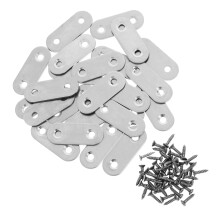 24 flache eckwinkel aus mit für reparaturen