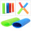 2Pcs Silicone Pan Handle Cover Assorted Colors Anti-Scald for Home Use 7