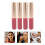 4 Lipgloss- , Applikator für Lippenstift und Concealer 5