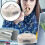 850ml Carrying Rope Portable Plastic Lunch Box (White) Lunch Box 3