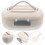 850ml Carrying Rope Portable Plastic Lunch Box (White) Lunch Box 5