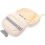 850ml Carrying Rope Portable Plastic Lunch Box (White) Lunch Box 9