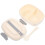 850ml Carrying Rope Portable Plastic Lunch Box (White) Lunch Box 10