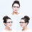 2 sicherheitsbrille mit uv-schutz, - und winddicht, schwarz 8
