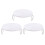 Steam Rack 3pcs And Heat Resistant For Home Users 1