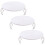 Steam Rack 3pcs And Heat Resistant For Home Users 5