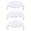 Steam Rack 3pcs And Heat Resistant For Home Users 2