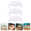 Steam Rack 3pcs And Heat Resistant For Home Users 3