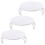 Steam Rack 3pcs And Heat Resistant For Home Users 7