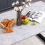 150cm Imitation marble Dining Table Room Table 3