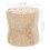 4Pièces Poids Cylindriques Bois Pour Couture Artisanat 2