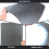 10 stof filter 90x90 mm voor desktop ventilator 8
