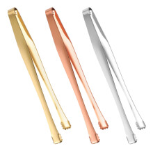 3 ijspegels pincet voor en , serveerhulp keukengereedschap