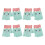 4 paar halfvinger handschoenen , warm, vingers 3