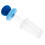 Baby drinkdispenser met drukpomp en 7