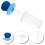 Baby drinkdispenser met drukpomp en 4