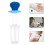 Baby drinkdispenser met drukpomp en 6