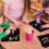 200 stuks krabbelverf met krabbelspullen voor kinderen 8