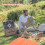 1Set Orange Multifunctional Waterproof Picnic Cushion Foldable Mat 4