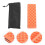 1Set Orange Multifunctional Waterproof Picnic Cushion Foldable Mat 10