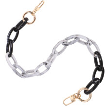 Acryl En Metaalketting Voor Bag Handle Strap Vervanging