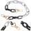 Acryl En Metaalketting Voor Bag Handle Strap Vervanging 10