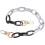 Acryl En Metaalketting Voor Bag Handle Strap Vervanging 9