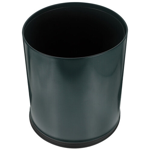 1X Praktische Plastic Afvalemmer Met Design