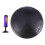 D'équilibre Gonflable Noir, Support Posture Stabilité 7