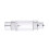 aquarium co2 bubbelmeter met non-return en snelkoppel 10